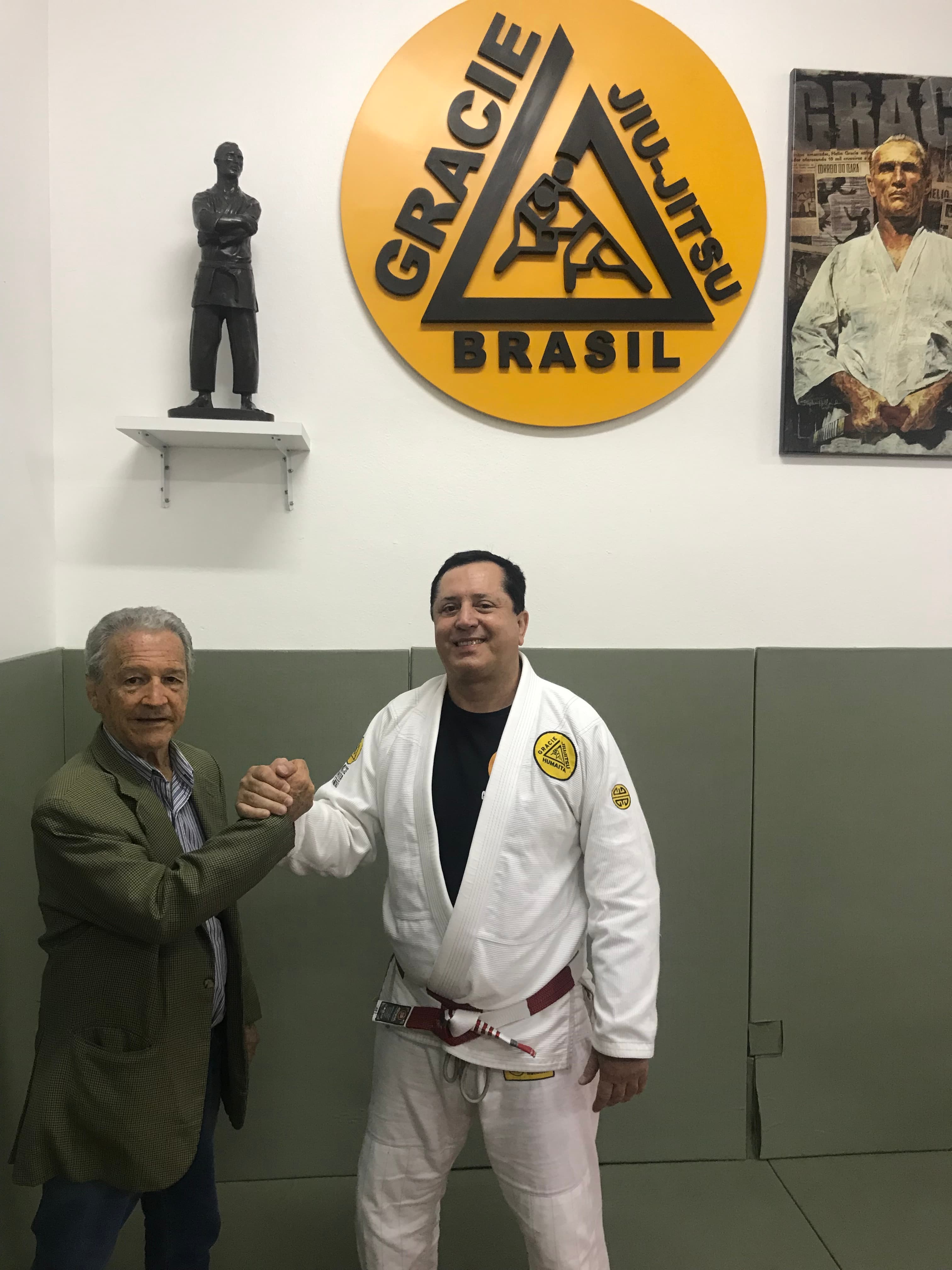 Robson Gracie